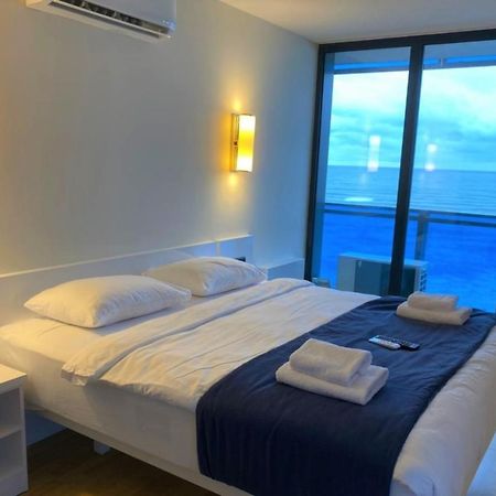 Sea View Apartments In Orbi City Batumi Exterior foto