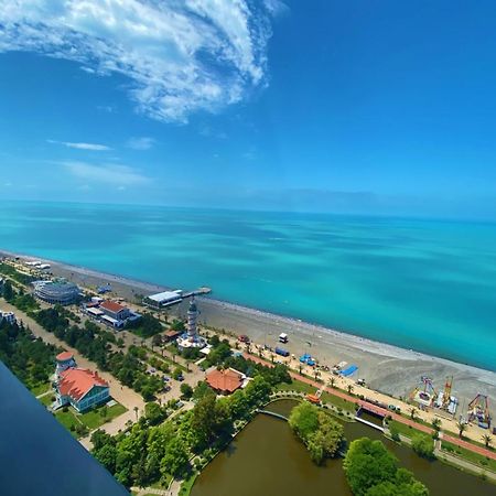 Sea View Apartments In Orbi City Batumi Exterior foto