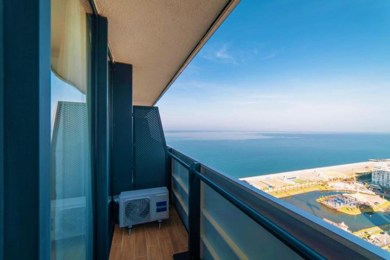 Sea View Apartments In Orbi City Batumi Exterior foto