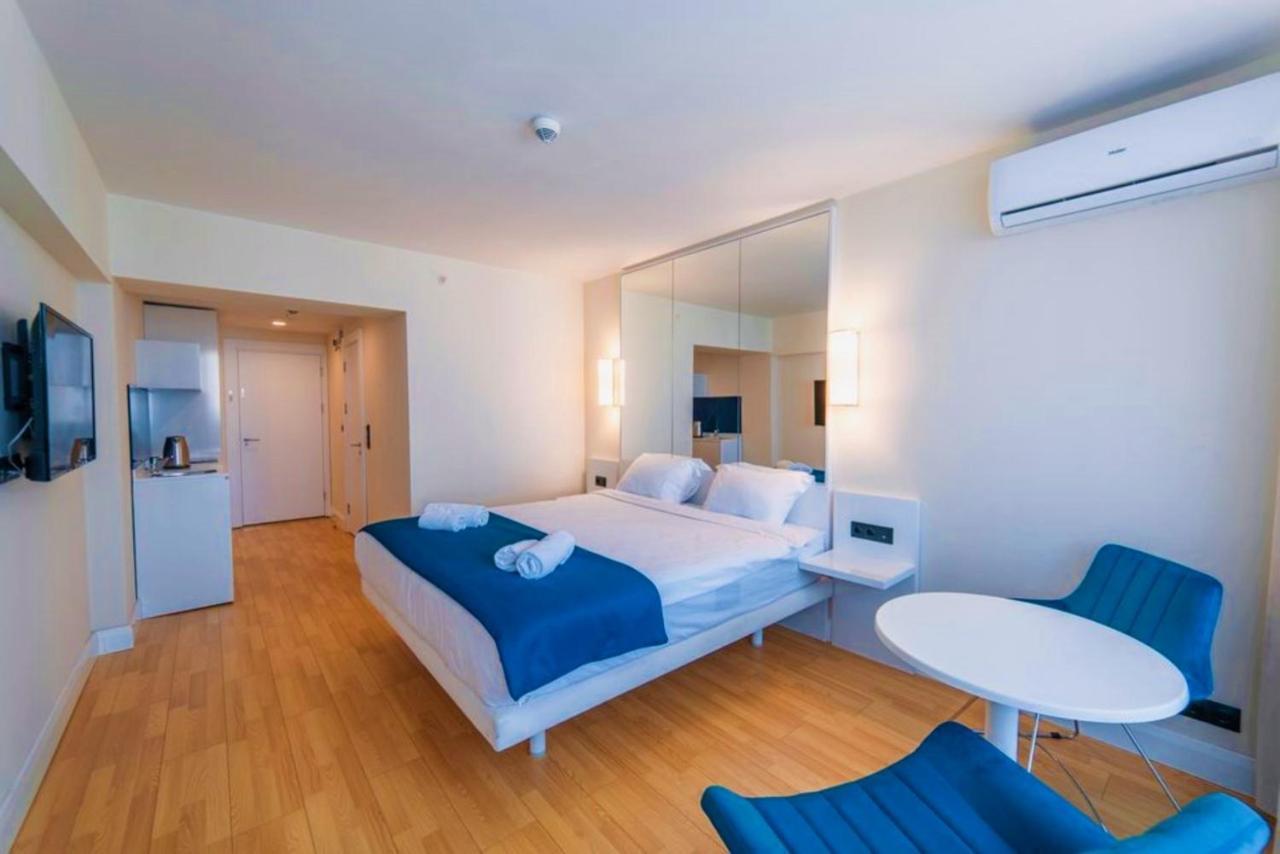 Sea View Apartments In Orbi City Batumi Exterior foto