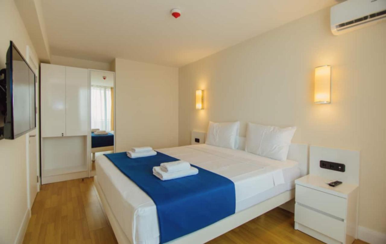 Sea View Apartments In Orbi City Batumi Exterior foto